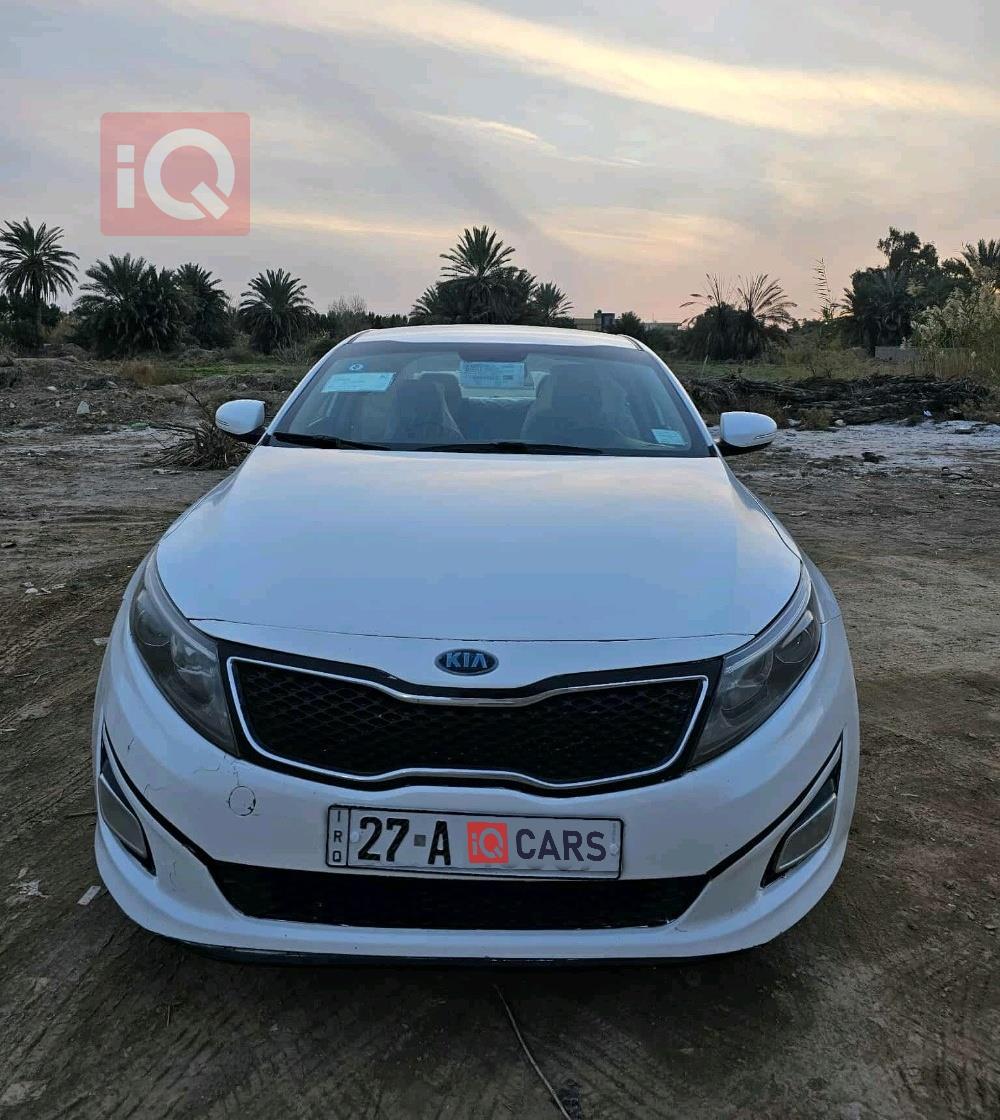 Kia Optima